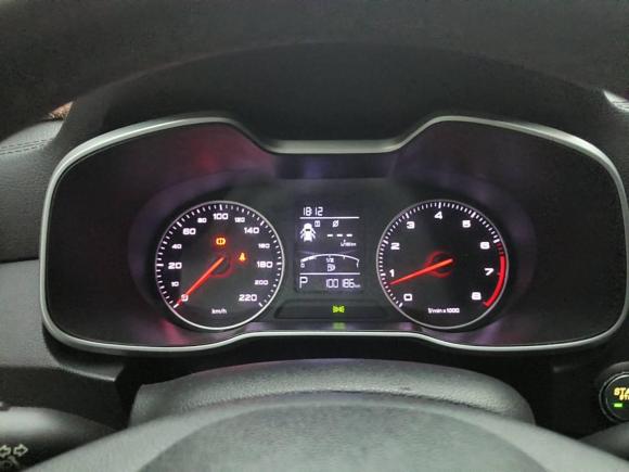 [宁波·浙B] 二手名爵名爵ZS2017款 1.5L 自动尊享互联网版