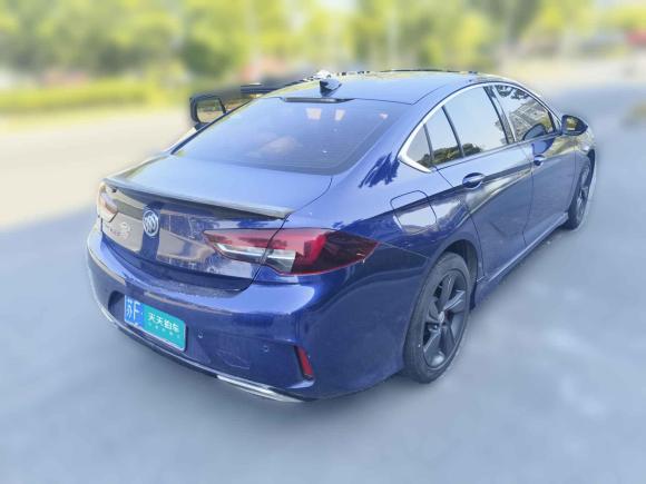 [南通·苏F] 二手别克君威2019款 GS 28T 尊贵型 国VI