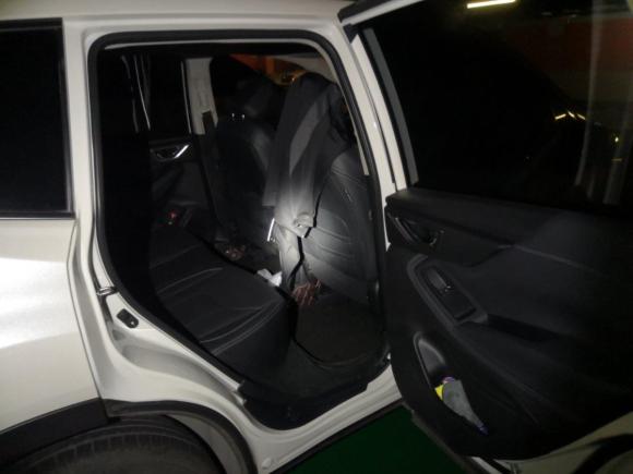 [深圳·粤P] 二手斯巴鲁森林人2021款 2.0i 旗舰版EyeSight