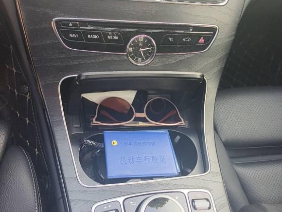 [上海·沪B] 二手奔驰奔驰C级2018款 C 200 L 运动版