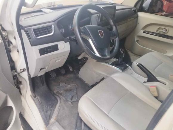 [深圳·粤B] 二手金杯新海狮S2018款 1.5L财富版DLCG14