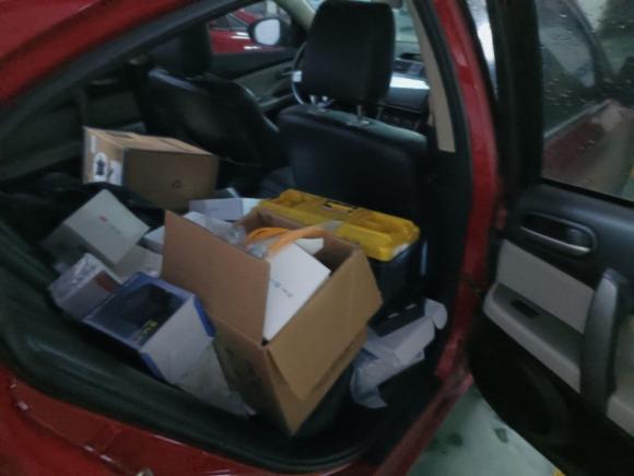 [嘉兴·浙F] 二手马自达睿翼2012款 2.0L 自动精英版