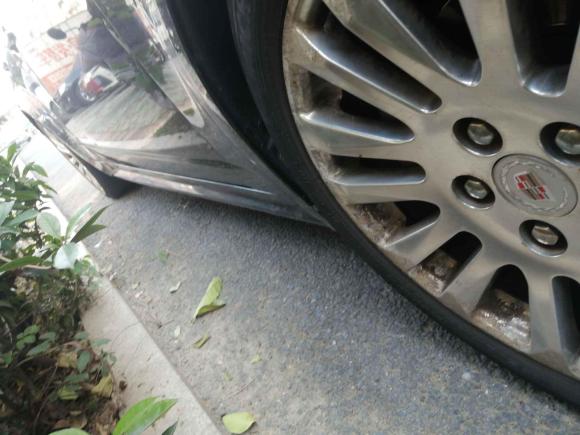 [杭州·浙A] 二手凯迪拉克凯迪拉克CTS2010款 3.0豪华运动版