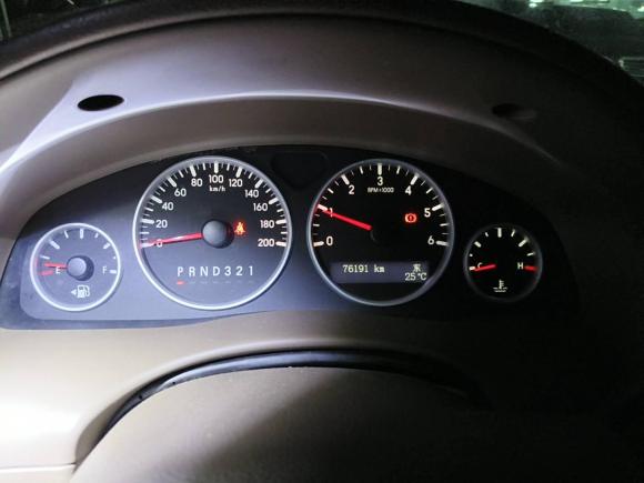 [深圳·粤S] 二手别克别克GL82006款 陆尊 3.0L CT 舒适版