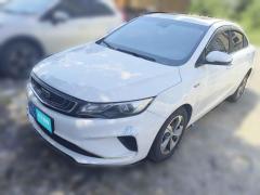 [台州·浙C]吉利汽车&nbsp;&nbsp;帝豪GL&nbsp;&nbsp;2018款 1.4T DCT精英智联型