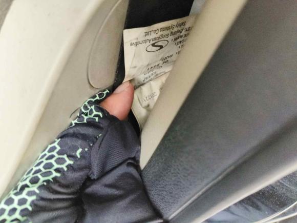 [常州·苏D] 二手东风风行菱智2020款 M5L 2.0L 豪华型 7座