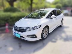 [长沙·湘A] 本田杰德2017款 1.8L 自动舒适版 5座