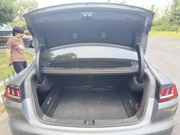 [苏州·苏E] 二手比亚迪汉2020款 EV 超长续航版尊贵型