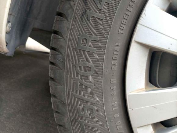 [上海·沪F] 二手大众桑塔纳2016款 1.6L 手动风尚版