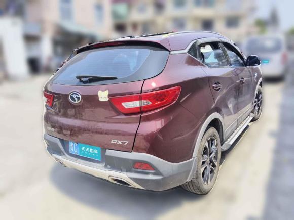 [上海·贵C] 二手东南东南DX72015款 1.5T 自动豪华型