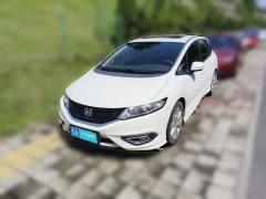 [济南·鲁A] 本田杰德2016款 1.8L 自动舒适精英版 5座