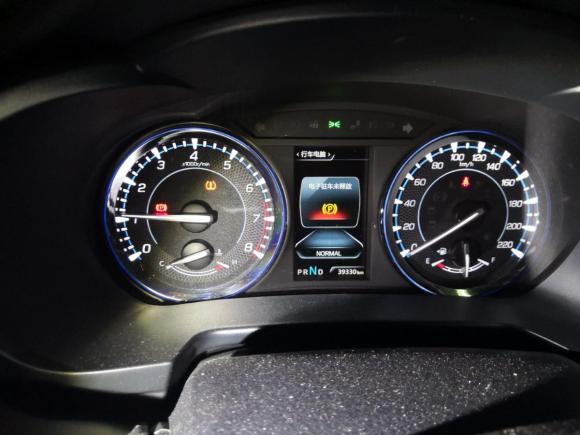 [成都·川A] 二手长安长安CS952017款 2.0T 两驱智途版