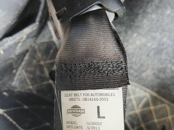 [台州·浙J] 二手日产逍客2012款 2.0XV 雷 CVT 2WD