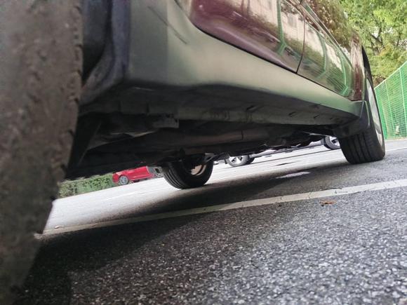 [上海·沪A] 二手斯巴鲁森林人2010款 2.0XS 自动豪华版