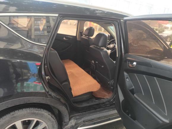 [南京·苏E] 二手东风风光风光5802016款 改款 1.5T CVT舒适型