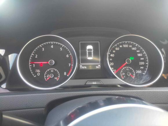 [杭州·浙A] 二手大众高尔夫2019款 280TSI DSG R-Line型 国V