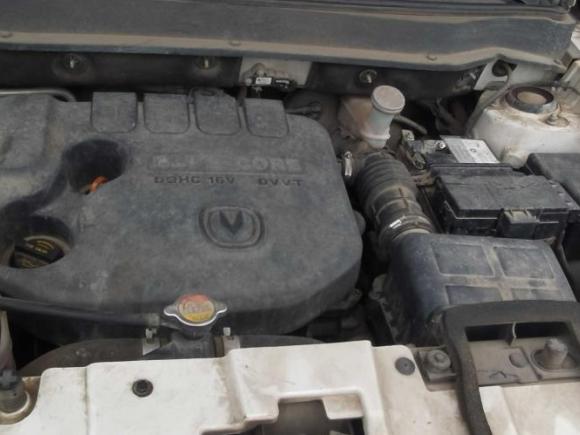 [成都·川A] 二手长安长安CS352015款 1.6L 手动尊贵型 国IV