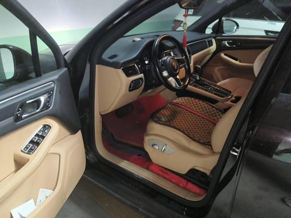 [嘉兴·浙C] 二手保时捷Macan2017款  Macan 2.0T