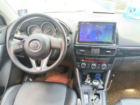 [嘉兴·浙F] 二手马自达马自达CX-52013款 2.0L 自动两驱舒适型