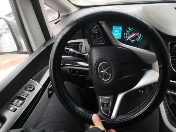 [南通·粤L] 二手江淮瑞风M52013款 2.0T 汽油手动商务版