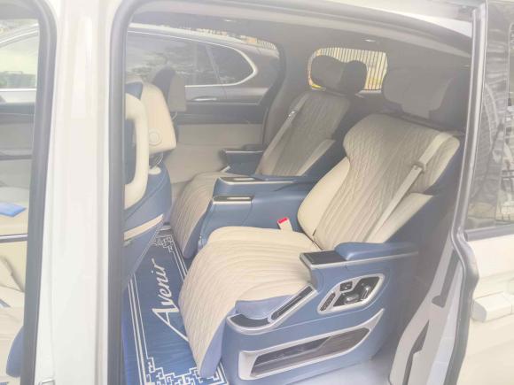 [杭州·浙A] 二手别克别克GL82023款 ES陆尊 舒适型