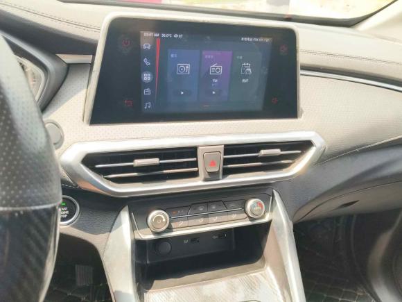 [成都·川A] 二手上汽大通MAXUS大通G502021款 1.5T 手动畅游B