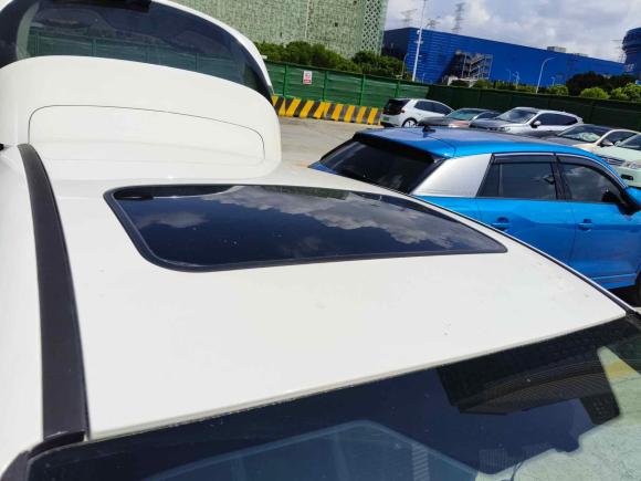 [上海·沪D] 二手福特福克斯2015款 两厢 EcoBoost 180 自动精英型