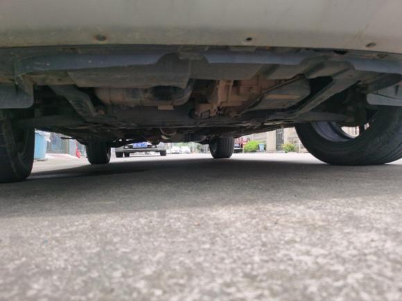 [宁波·浙B] 二手北汽昌河北汽昌河Q72018款 1.5T CVT精英型