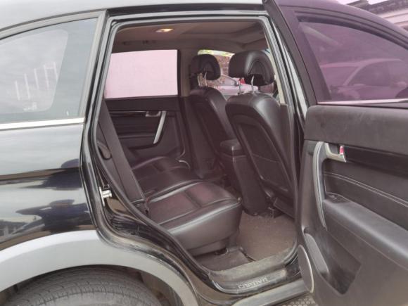 [无锡·苏B] 二手雪佛兰科帕奇2014款 2.4L 两驱城市版 7座