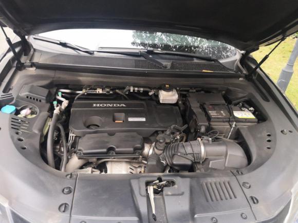 [宁波·浙B] 二手本田本田UR-V2020款 370TURBO 两驱尊雅版