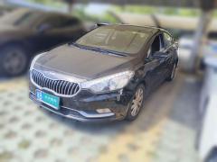 [宁波·浙B] 起亚起亚K32013款 1.6L 自动GLS