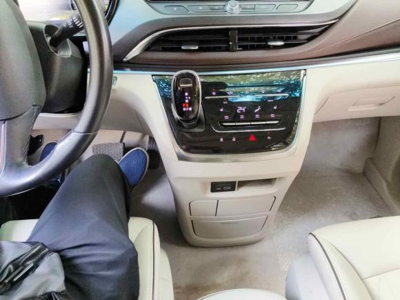 [合肥·皖A] 二手别克别克GL82021款 陆上公务舱 652T 豪华型