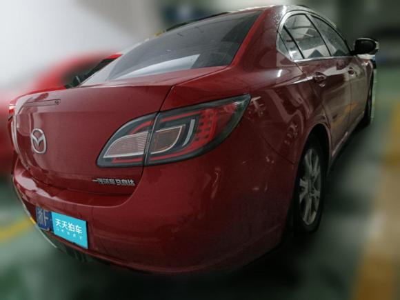 [嘉兴·浙F] 二手马自达睿翼2012款 2.0L 自动精英版