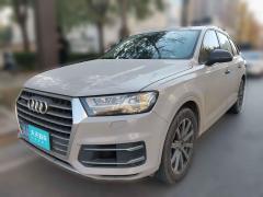 [西安·陕A]奥迪&nbsp;&nbsp;奥迪Q7&nbsp;&nbsp;2018款45TFSI技术型