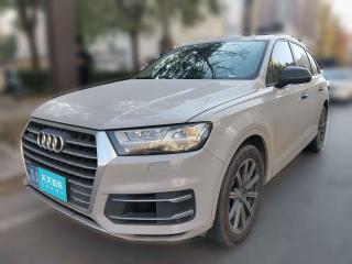 奥迪奥迪Q72018款45TFSI技术型