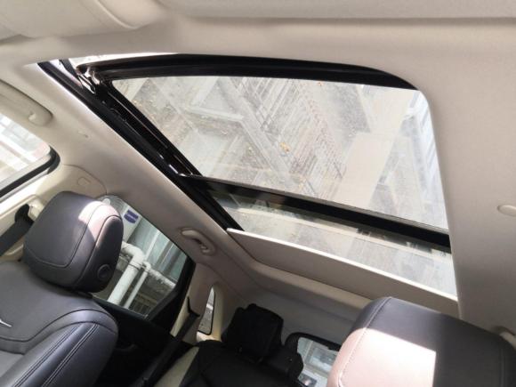 [北京·京N] 二手凯迪拉克凯迪拉克XT52016款 28T 四驱豪华型