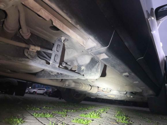 [成都·川A] 二手别克昂科拉2015款 1.4T 手动两驱都市进取型