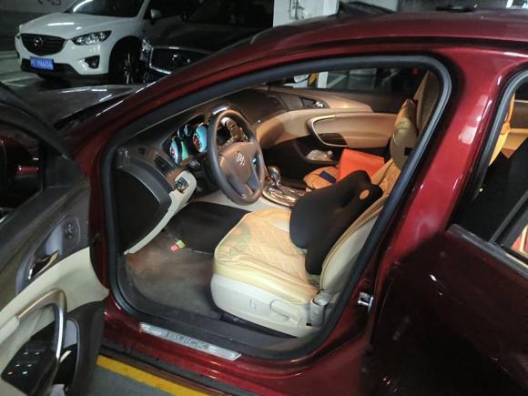 [上海·沪N] 二手别克君威2012款 2.0L 舒适版