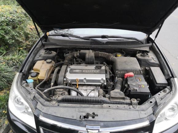 [成都·川A] 二手雪佛兰景程2013款 1.8 SE舒适版 AT