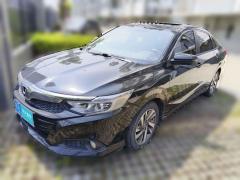 [无锡·苏B] 本田凌派2019款 180Turbo CVT豪华版 国V
