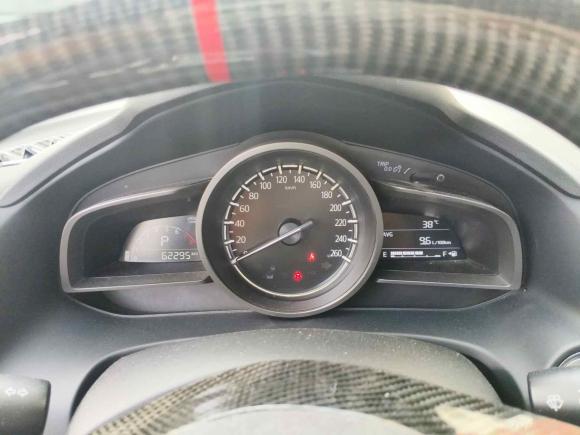 [上海·沪E] 二手马自达马自达CX-42020款 2.0L 自动两驱蓝天活力版