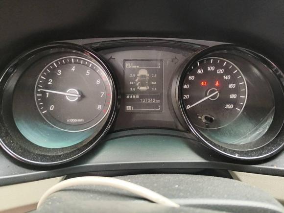 [深圳·粤B] 二手五菱汽车五菱征程2021款 1.5T 手动豪华型