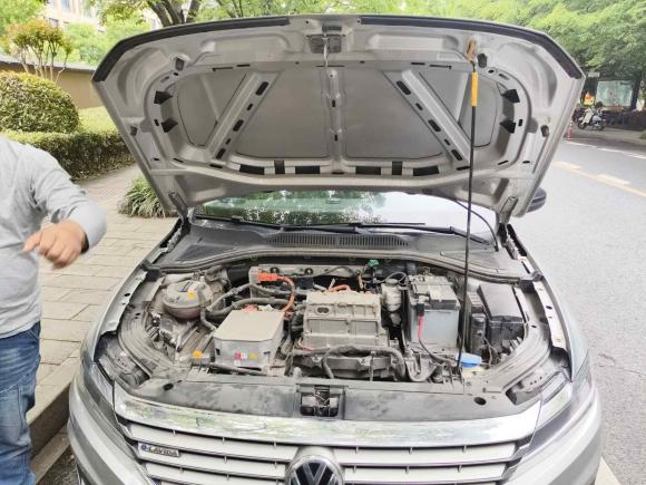 [杭州·浙A] 二手大众朗逸纯电2019款 优享版