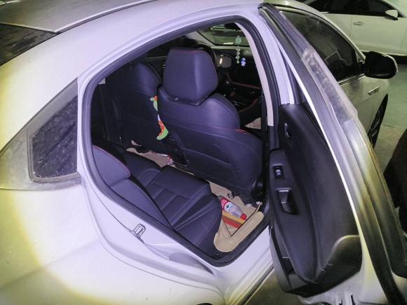 [杭州·浙A] 二手奇瑞艾瑞泽5 PLUS2021款 小泽 1.5T CVT智PLUS