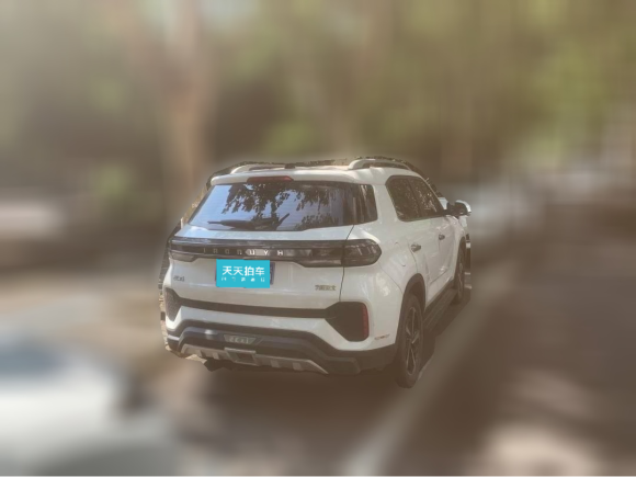 [南通·浙F] 二手现代北京现代ix352021款 2.0L 自动两驱GLS领先版