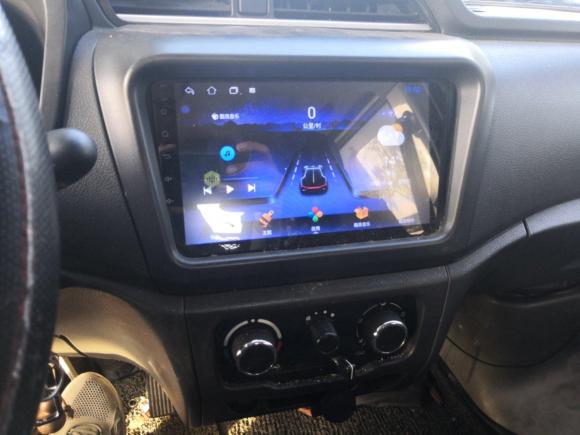 [宁波·赣E] 二手长安跨越跨越王X12018款 1.2L标准型双排后单轮短货箱LJ469Q-AEB