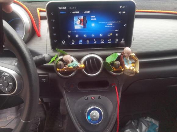 [金华·浙G] 二手欧拉欧拉黑猫2019款 351km 灵趣版