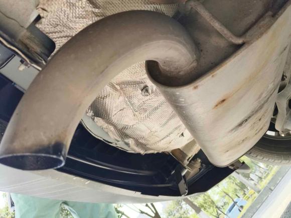 [西安·陕A] 二手福特福克斯2017款 两厢 1.6L 手动舒适型智行版