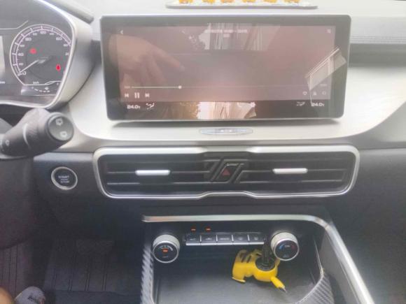 [上海·沪C] 二手吉利汽车缤越2019款 260T DCT骑士 国VI