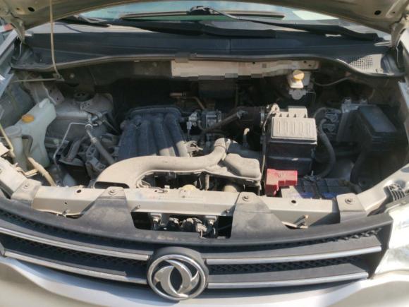 [广州·粤T] 二手东风帅客2016款 改款 1.6L 手动舒适型